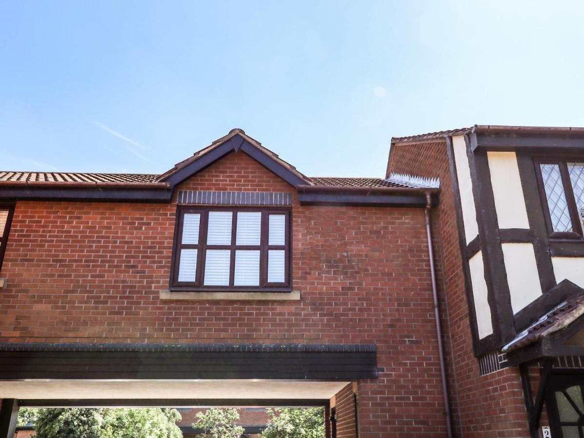 3 Rothbury Place Lytham St Annes Buitenkant foto