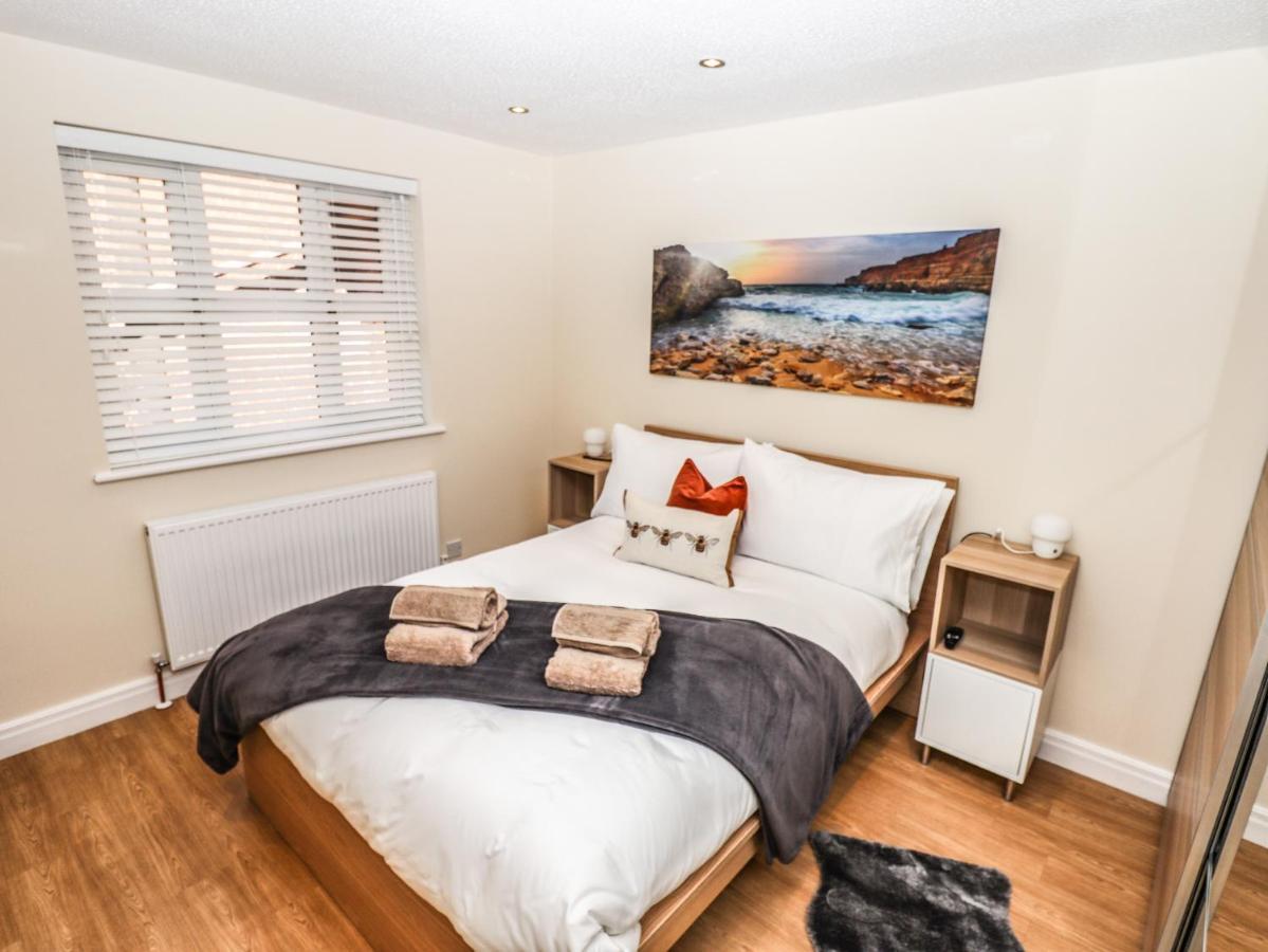 3 Rothbury Place Lytham St Annes Buitenkant foto