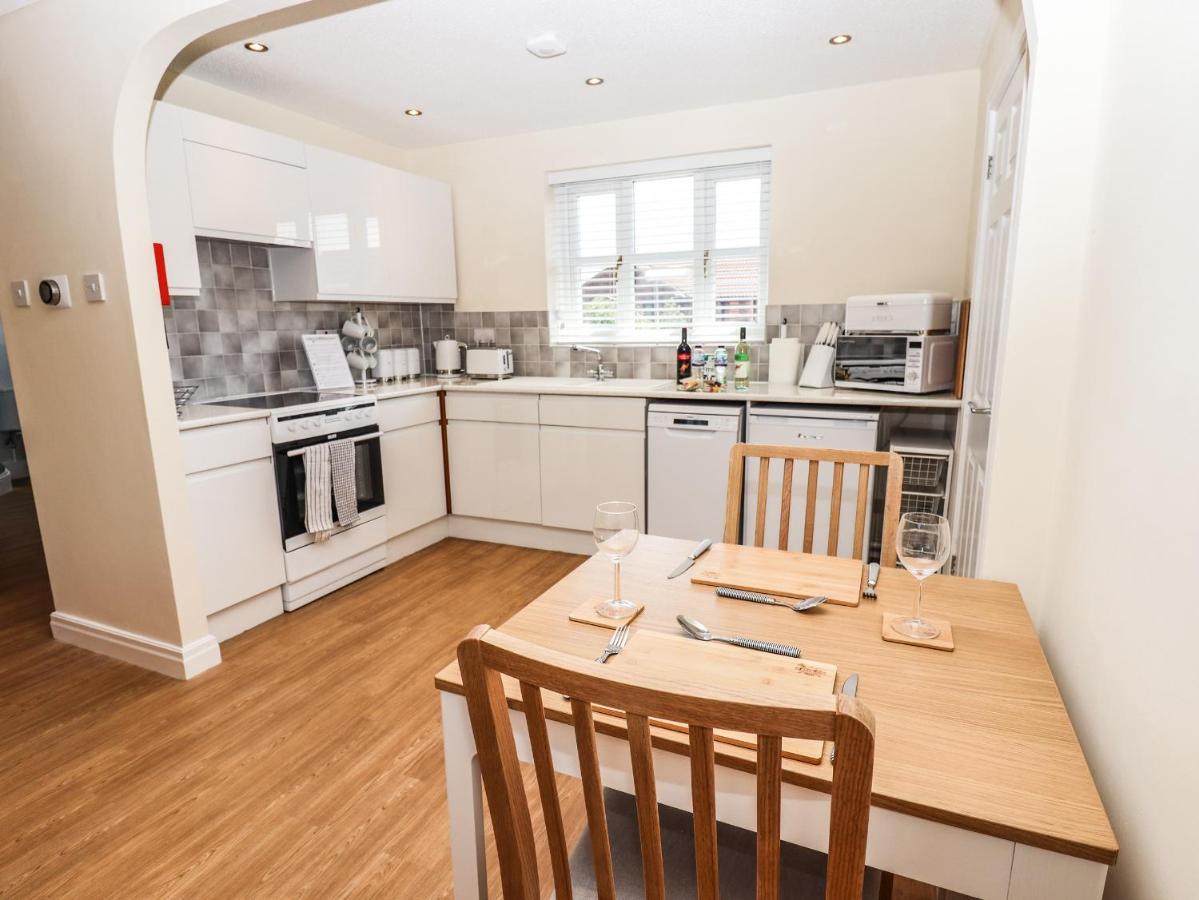3 Rothbury Place Lytham St Annes Buitenkant foto