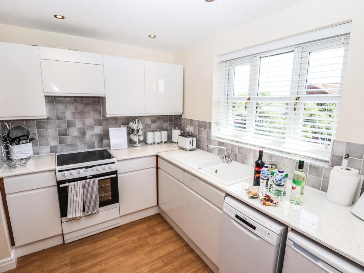 3 Rothbury Place Lytham St Annes Buitenkant foto