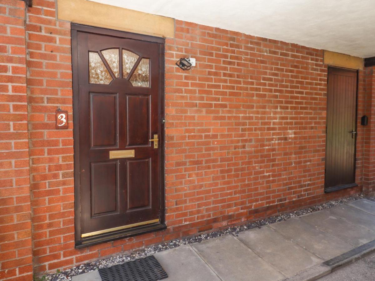 3 Rothbury Place Lytham St Annes Buitenkant foto